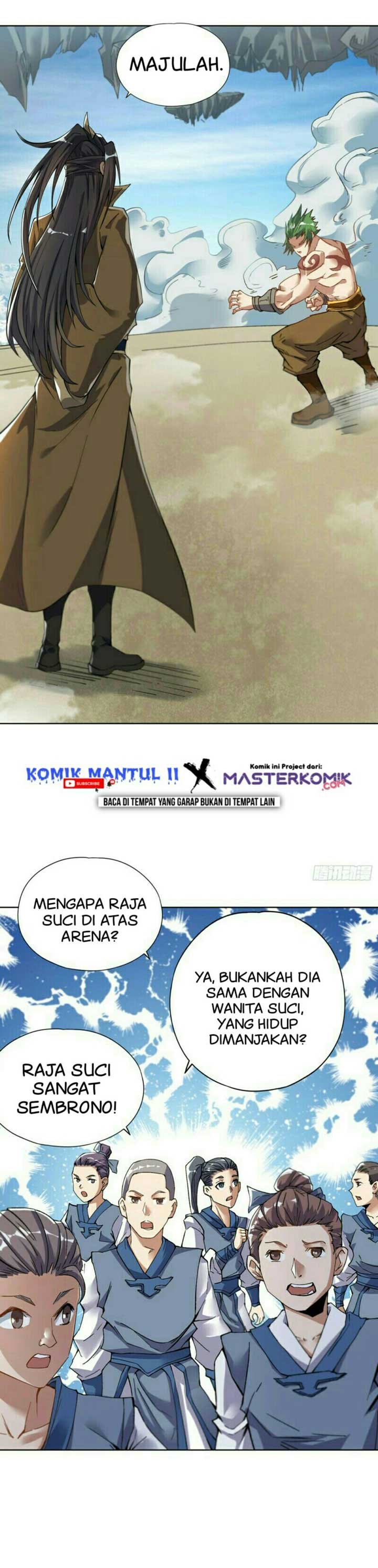 I Was Trapped On The Same Day For 100,000 Years Chapter 18 Gambar 11