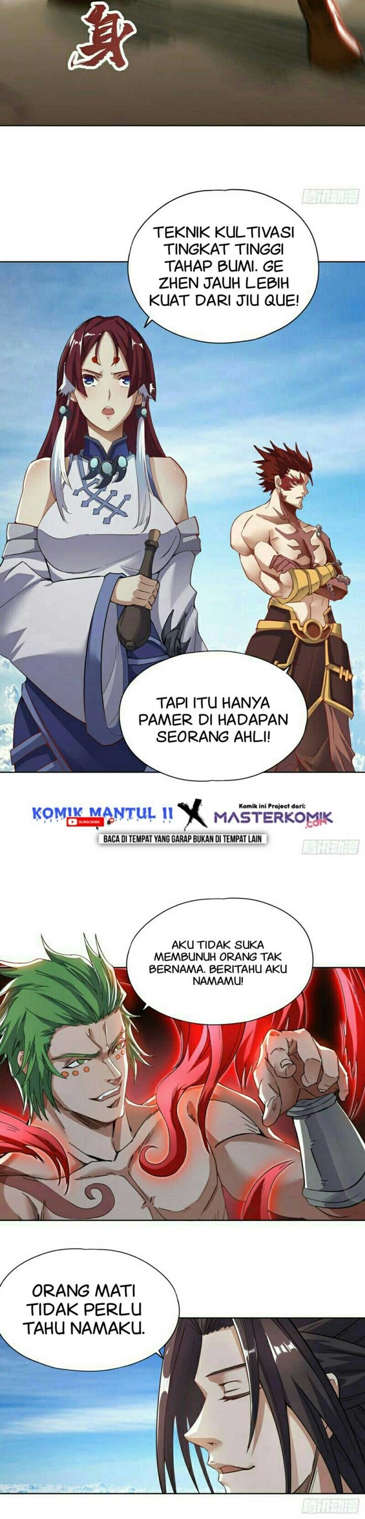 I Was Trapped On The Same Day For 100,000 Years Chapter 18 Gambar 13