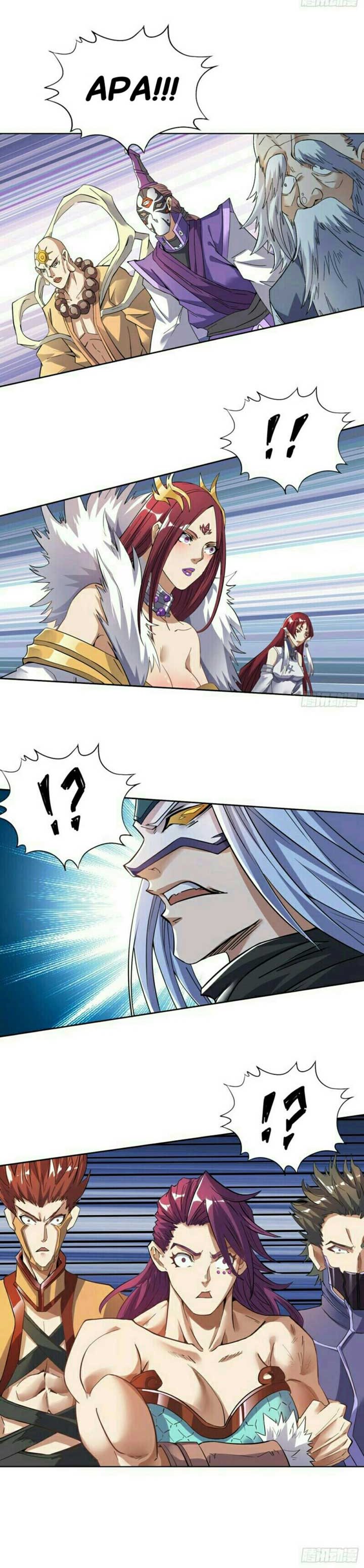 I Was Trapped On The Same Day For 100,000 Years Chapter 18 Gambar 16