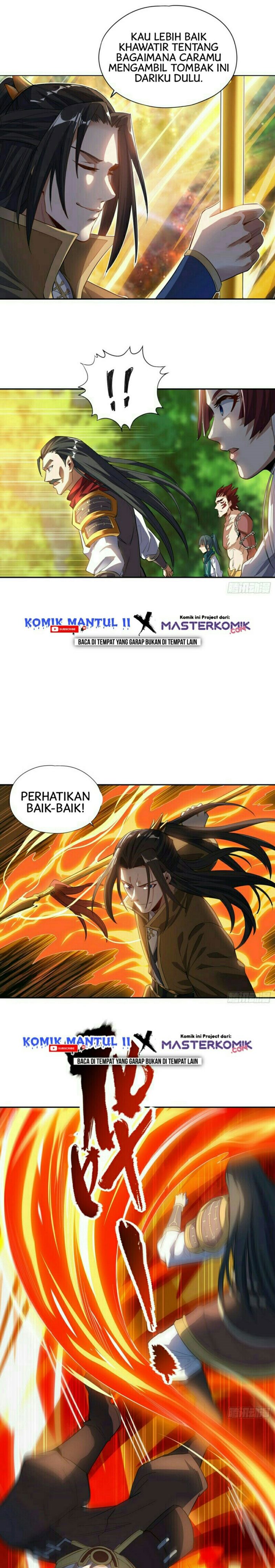 I Was Trapped On The Same Day For 100,000 Years Chapter 24 Gambar 5