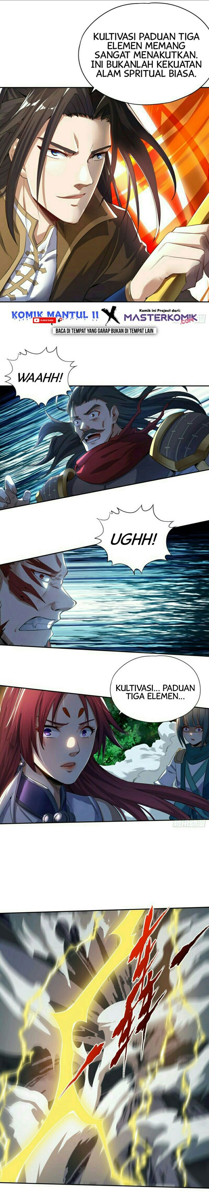 I Was Trapped On The Same Day For 100,000 Years Chapter 24 Gambar 8