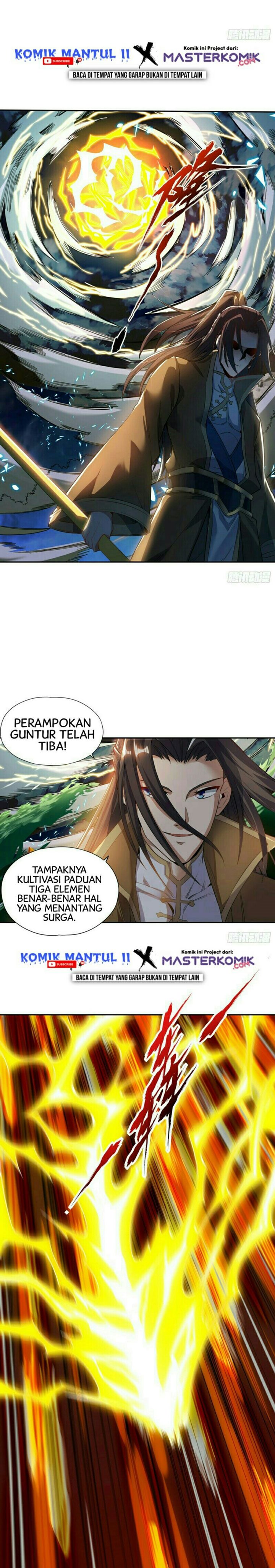I Was Trapped On The Same Day For 100,000 Years Chapter 24 Gambar 9