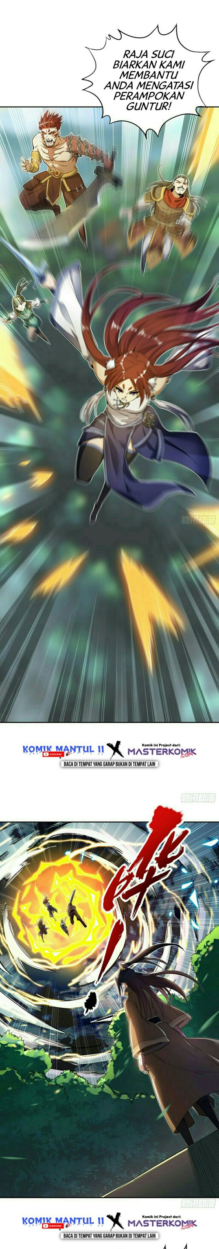 I Was Trapped On The Same Day For 100,000 Years Chapter 24 Gambar 11