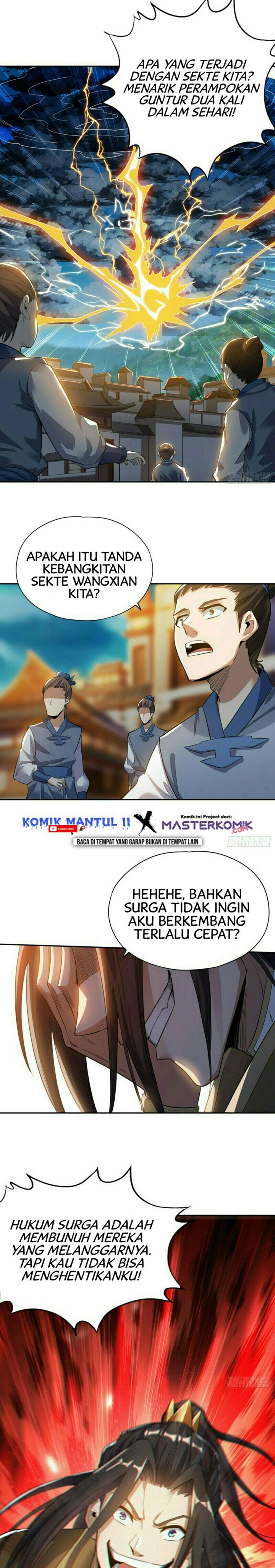 I Was Trapped On The Same Day For 100,000 Years Chapter 24 Gambar 12