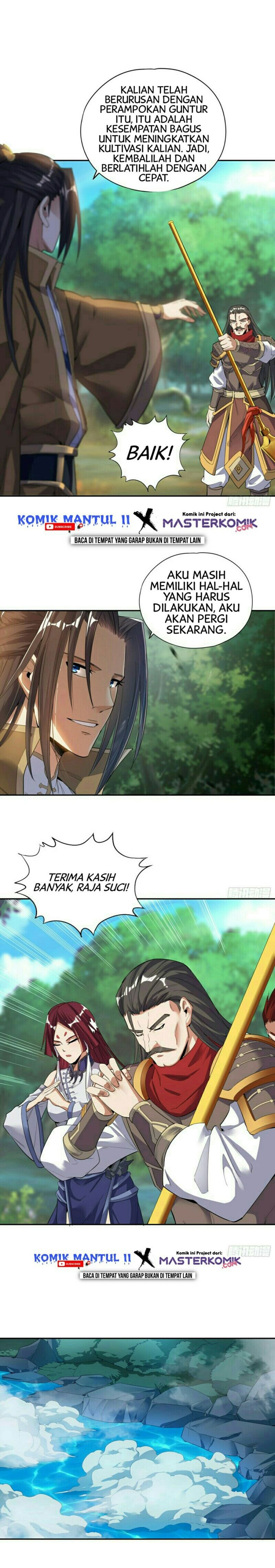I Was Trapped On The Same Day For 100,000 Years Chapter 24 Gambar 14