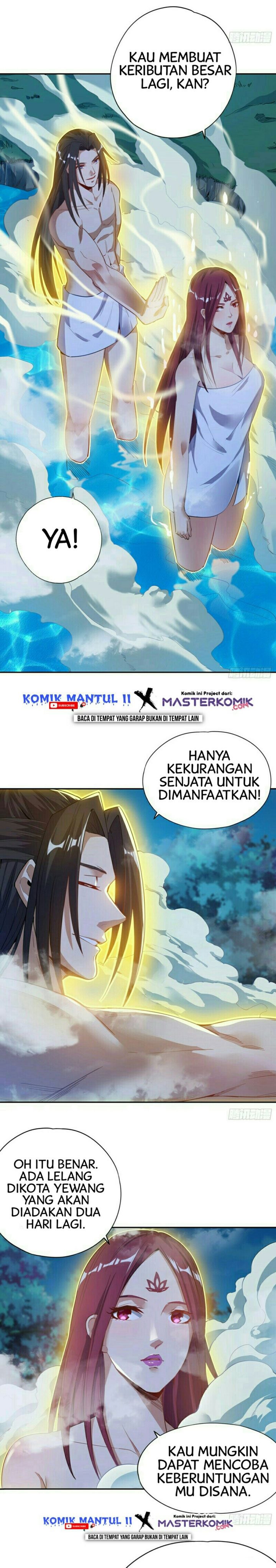 I Was Trapped On The Same Day For 100,000 Years Chapter 24 Gambar 15