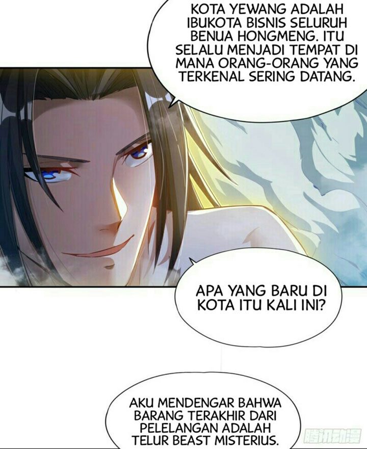 I Was Trapped On The Same Day For 100,000 Years Chapter 24 Gambar 16