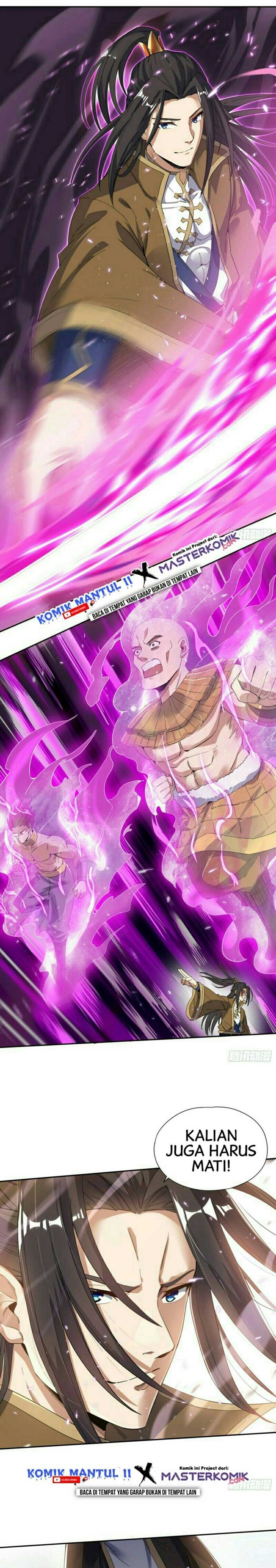 I Was Trapped On The Same Day For 100,000 Years Chapter 26 Gambar 4
