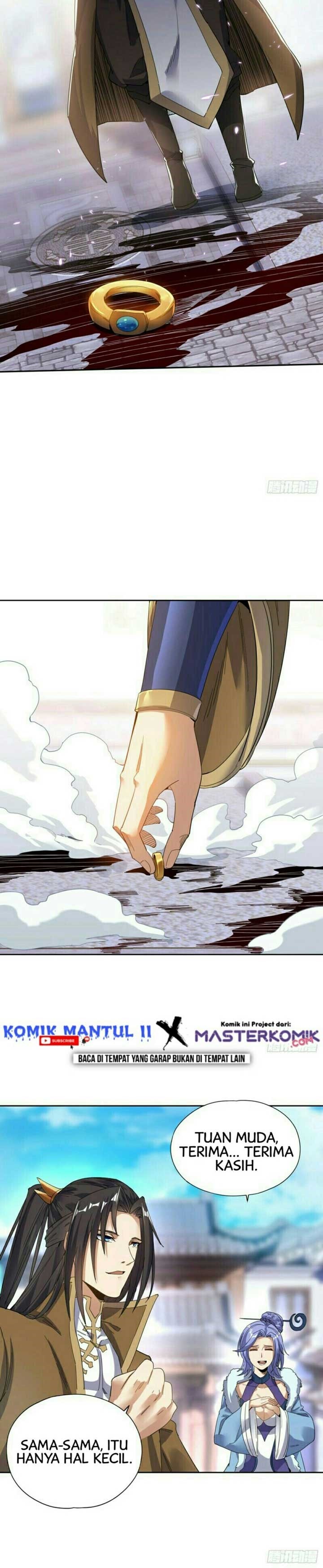 I Was Trapped On The Same Day For 100,000 Years Chapter 26 Gambar 5