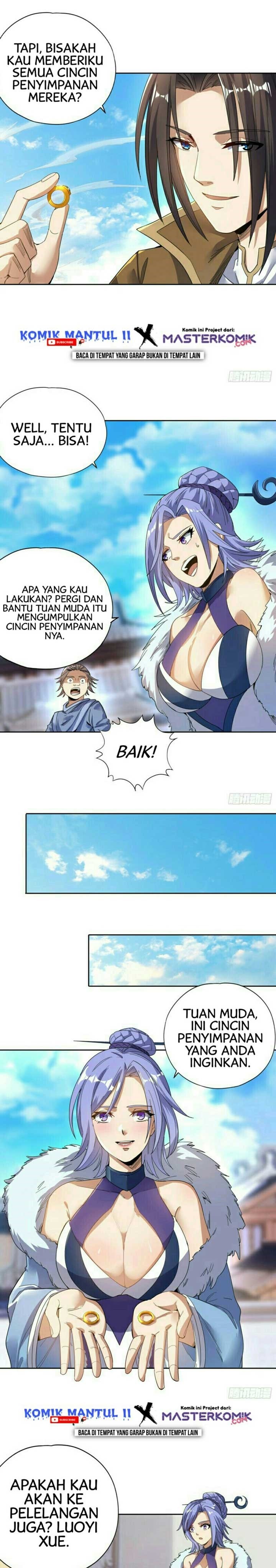 I Was Trapped On The Same Day For 100,000 Years Chapter 26 Gambar 6