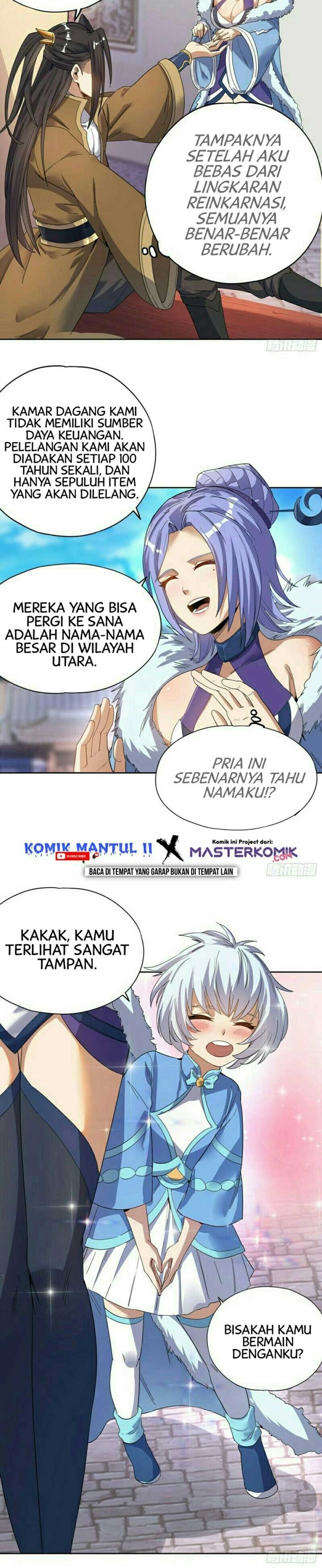I Was Trapped On The Same Day For 100,000 Years Chapter 26 Gambar 7