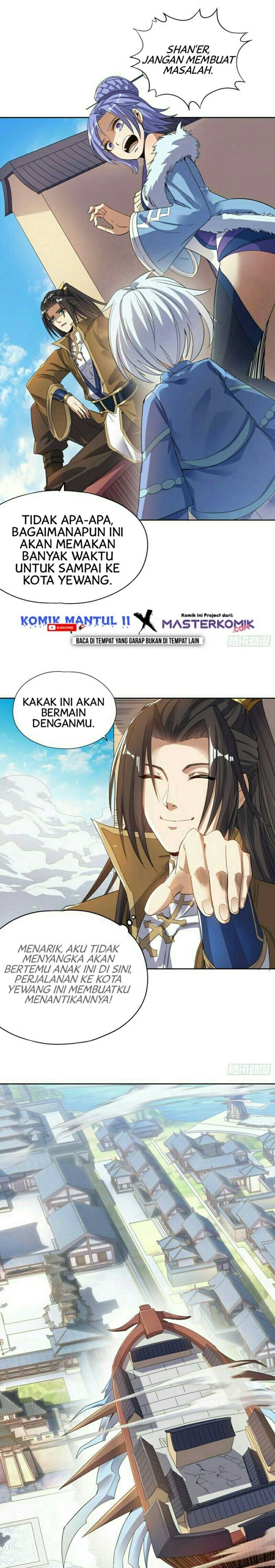 I Was Trapped On The Same Day For 100,000 Years Chapter 26 Gambar 8
