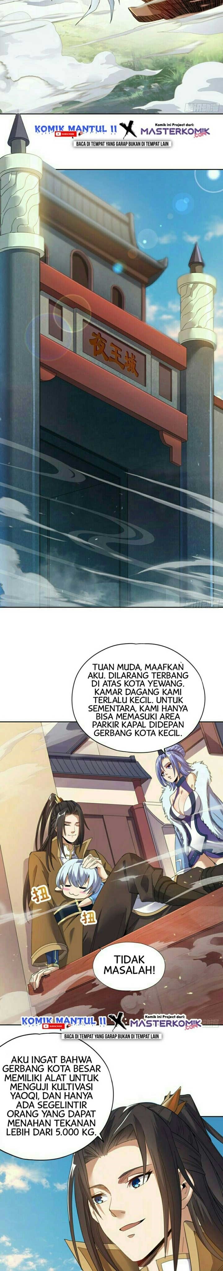 I Was Trapped On The Same Day For 100,000 Years Chapter 26 Gambar 9