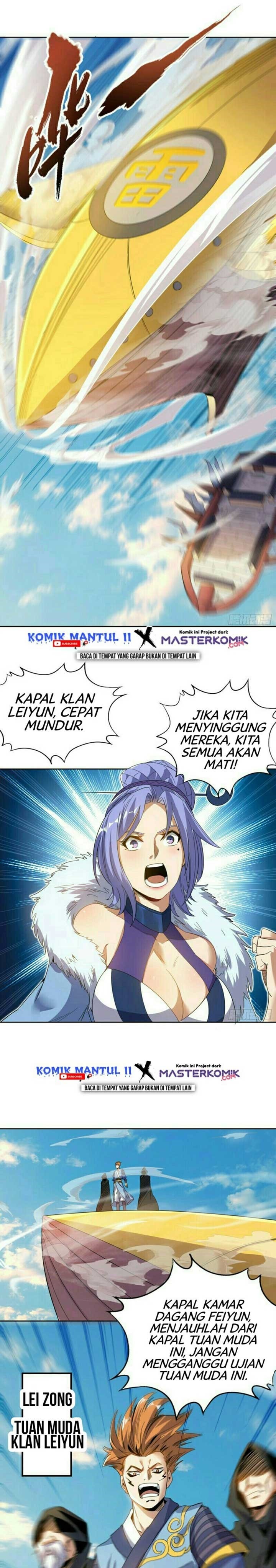 I Was Trapped On The Same Day For 100,000 Years Chapter 26 Gambar 11