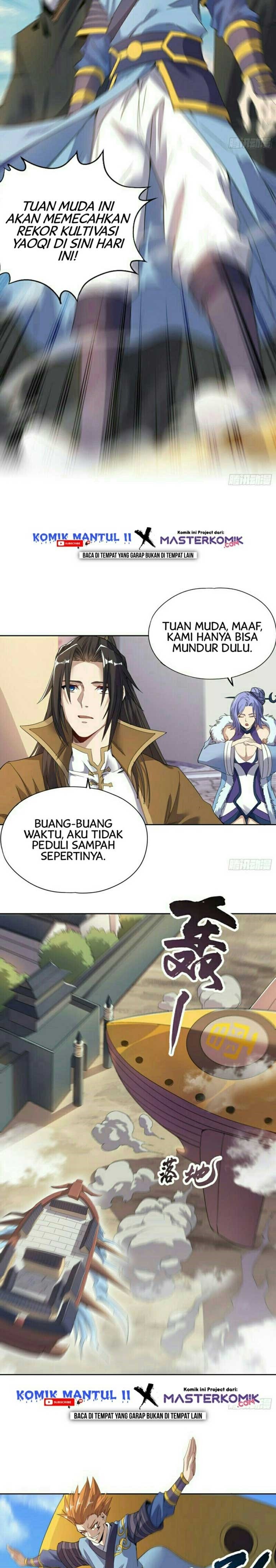 I Was Trapped On The Same Day For 100,000 Years Chapter 26 Gambar 12