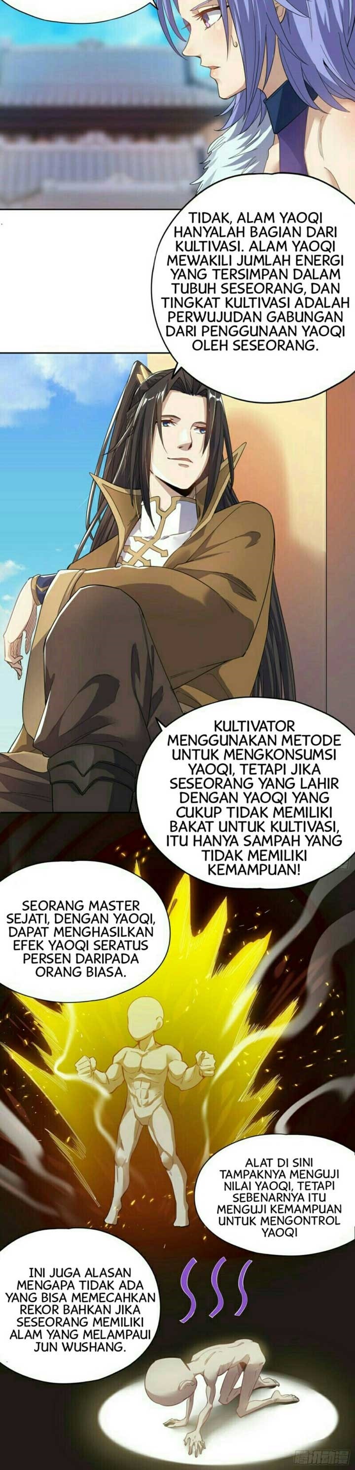 I Was Trapped On The Same Day For 100,000 Years Chapter 26 Gambar 15