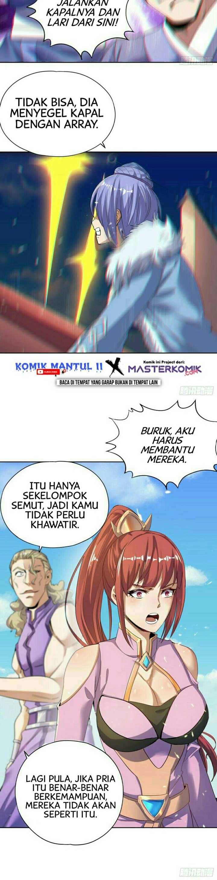 I Was Trapped On The Same Day For 100,000 Years Chapter 28 Gambar 3