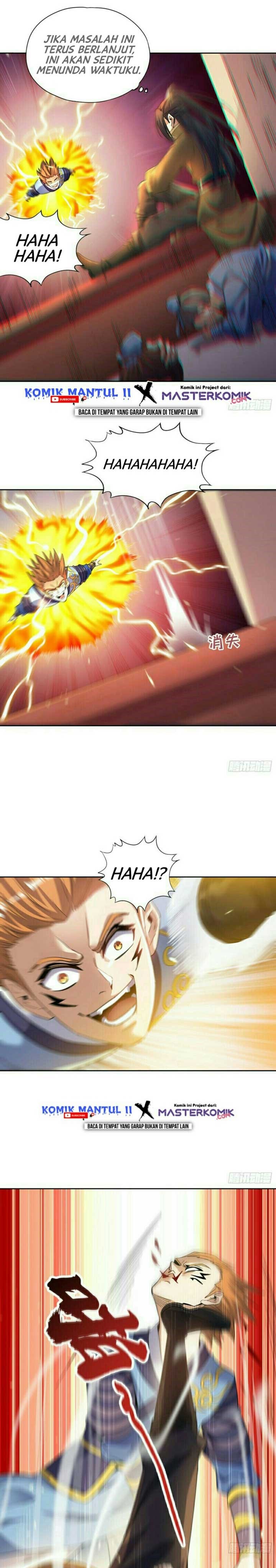 I Was Trapped On The Same Day For 100,000 Years Chapter 28 Gambar 4