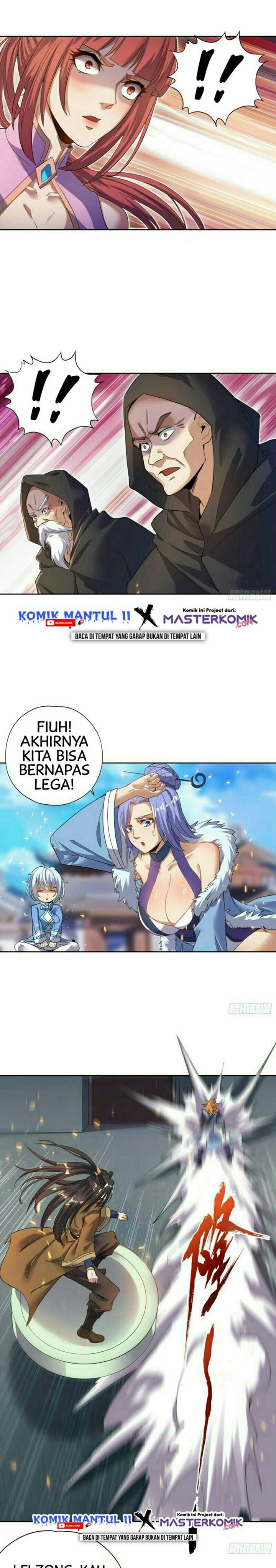 I Was Trapped On The Same Day For 100,000 Years Chapter 28 Gambar 6