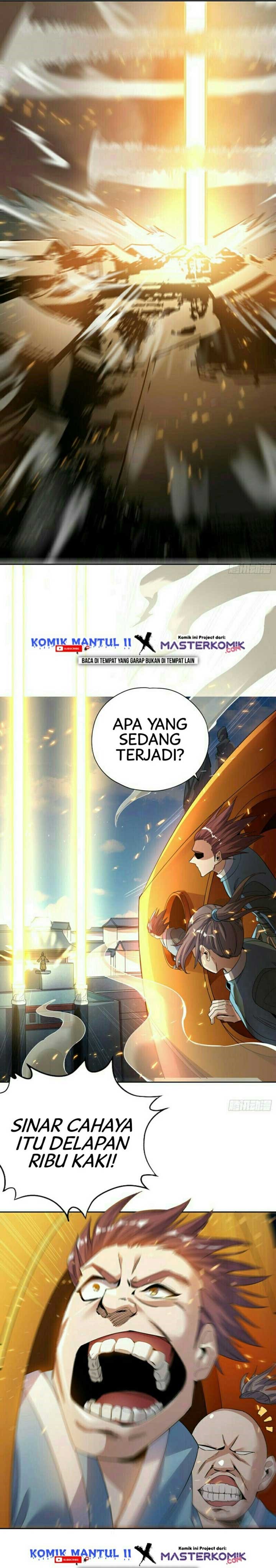 I Was Trapped On The Same Day For 100,000 Years Chapter 28 Gambar 8