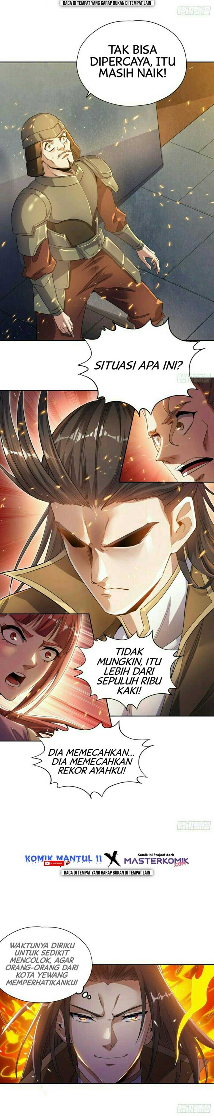 I Was Trapped On The Same Day For 100,000 Years Chapter 28 Gambar 9