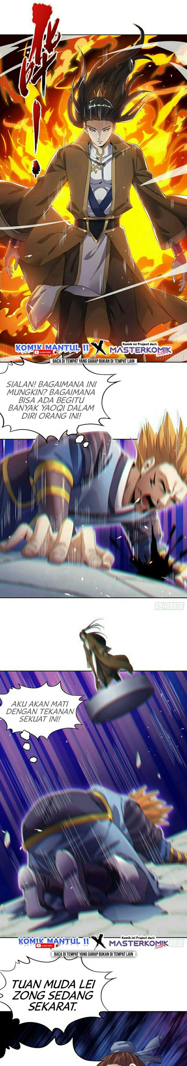 I Was Trapped On The Same Day For 100,000 Years Chapter 28 Gambar 10