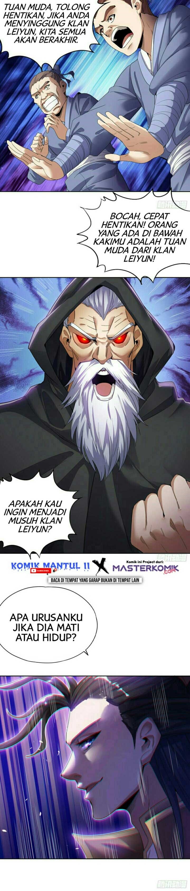 I Was Trapped On The Same Day For 100,000 Years Chapter 28 Gambar 11