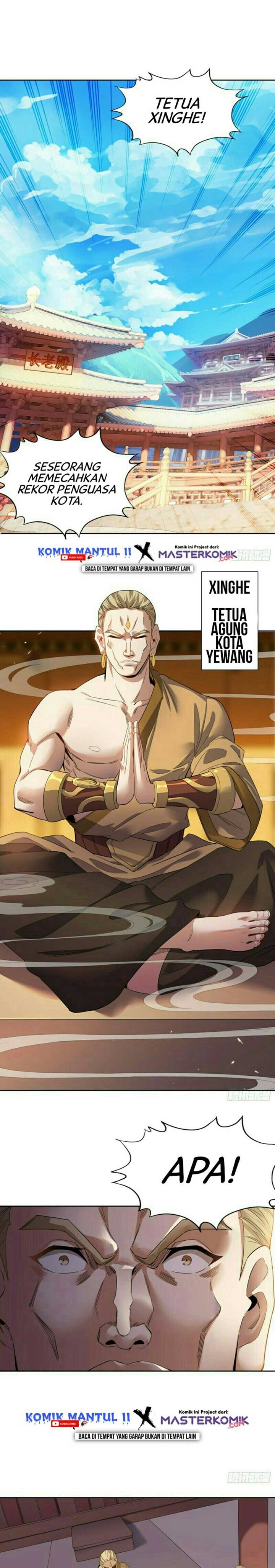 I Was Trapped On The Same Day For 100,000 Years Chapter 28 Gambar 12