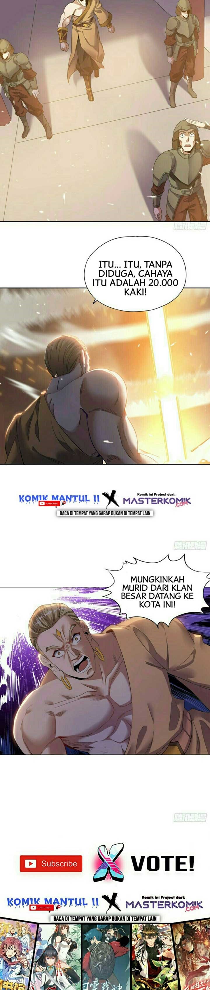 I Was Trapped On The Same Day For 100,000 Years Chapter 28 Gambar 13