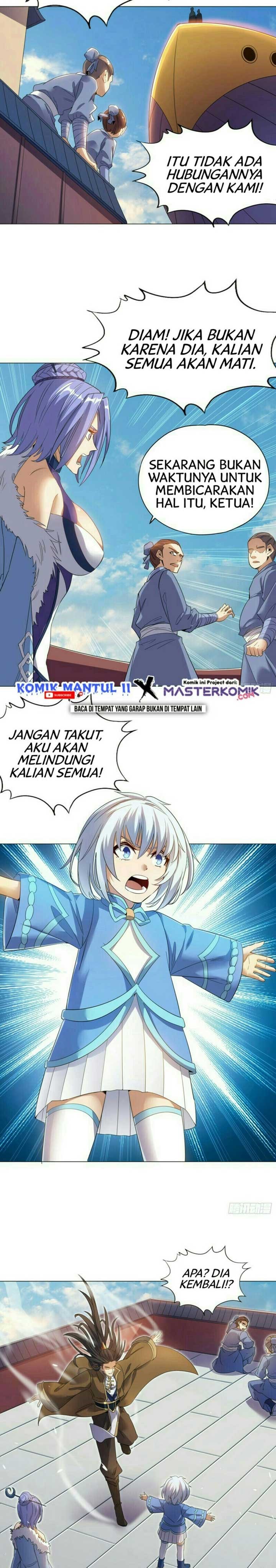 I Was Trapped On The Same Day For 100,000 Years Chapter 29 Gambar 5