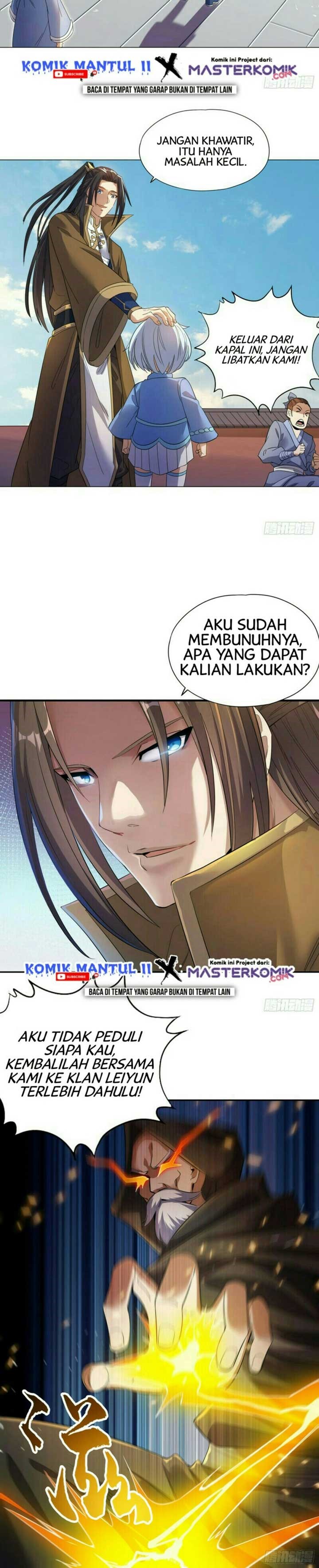 I Was Trapped On The Same Day For 100,000 Years Chapter 29 Gambar 6