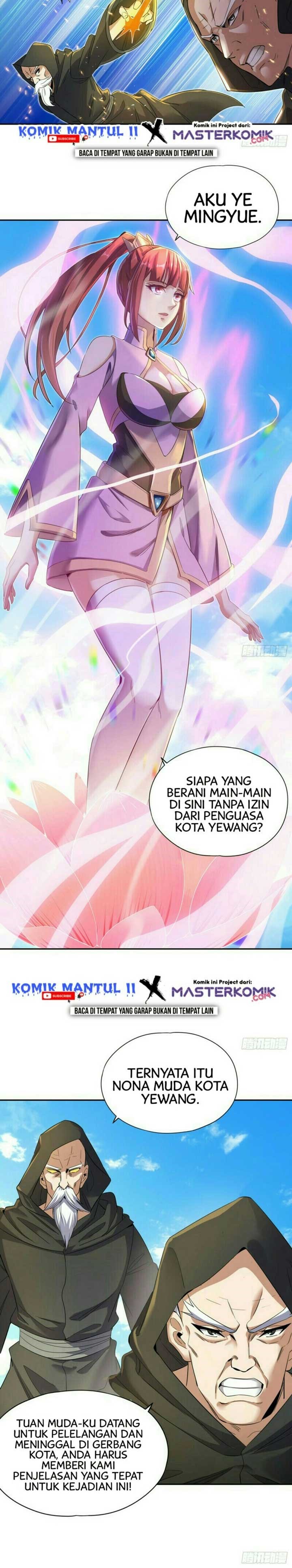 I Was Trapped On The Same Day For 100,000 Years Chapter 29 Gambar 8