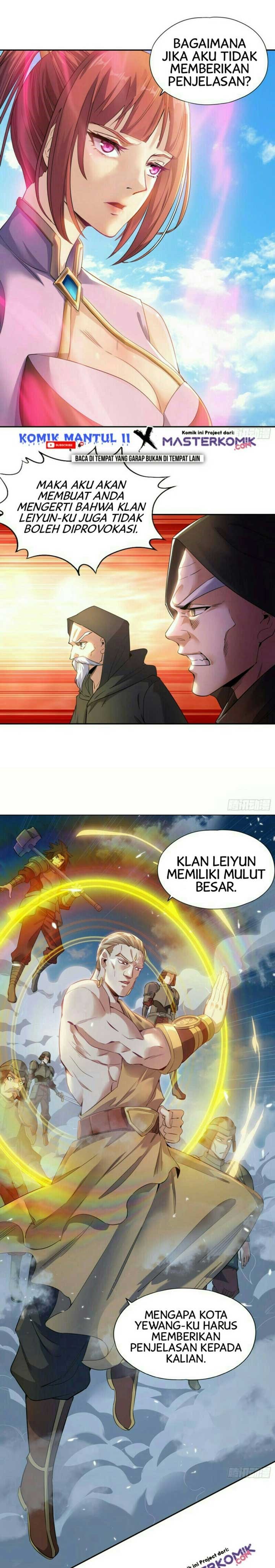 I Was Trapped On The Same Day For 100,000 Years Chapter 29 Gambar 9