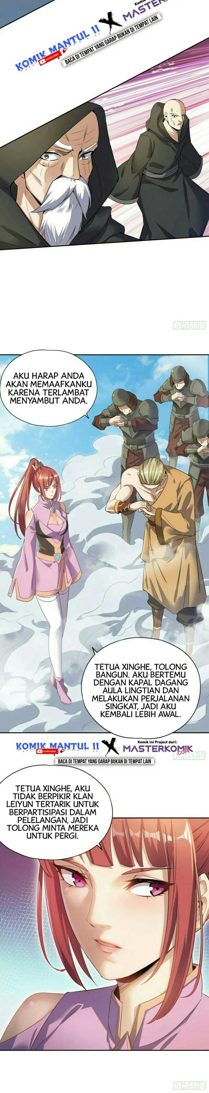 I Was Trapped On The Same Day For 100,000 Years Chapter 29 Gambar 10