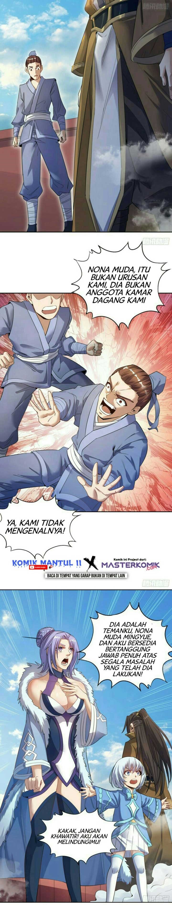 I Was Trapped On The Same Day For 100,000 Years Chapter 29 Gambar 12