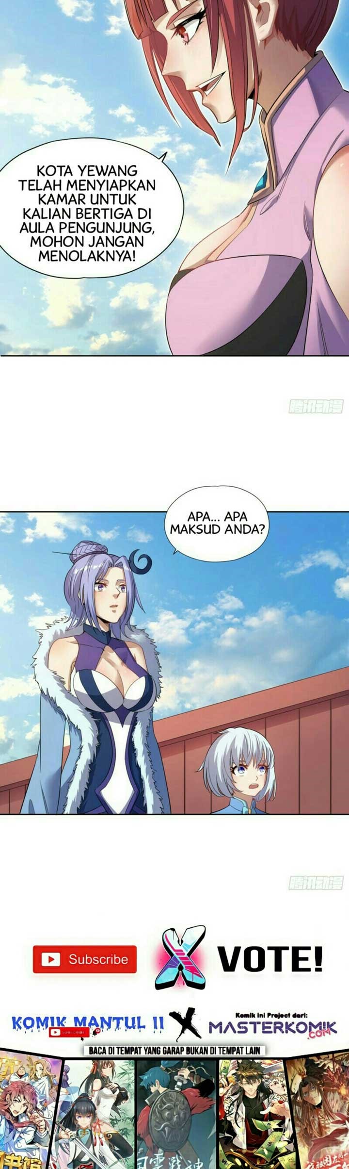 I Was Trapped On The Same Day For 100,000 Years Chapter 29 Gambar 14