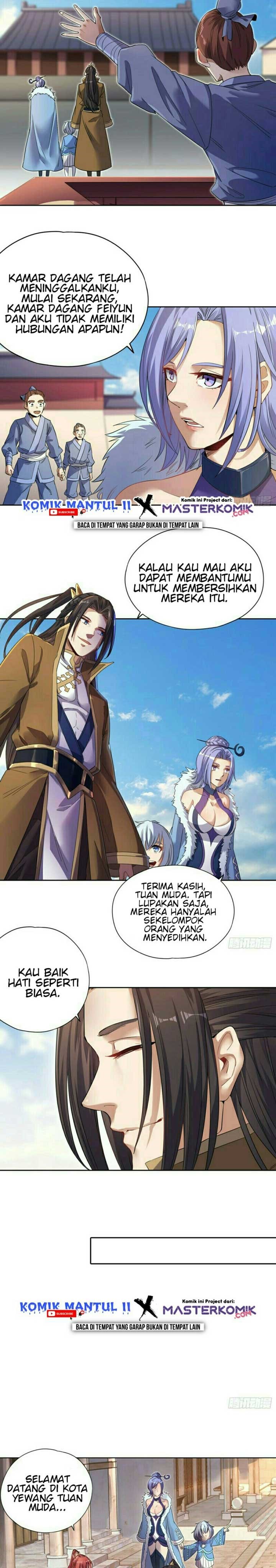 I Was Trapped On The Same Day For 100,000 Years Chapter 30 Gambar 3