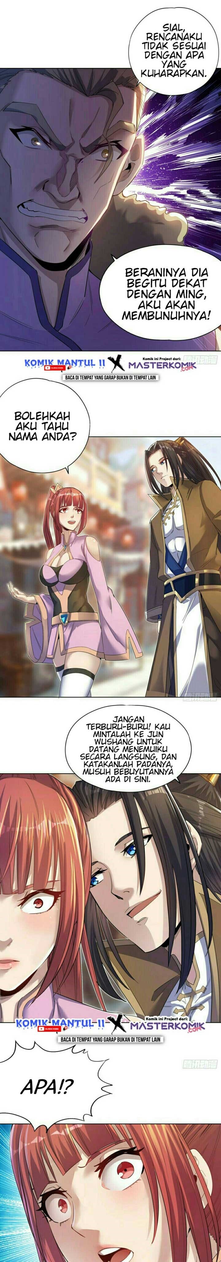 I Was Trapped On The Same Day For 100,000 Years Chapter 30 Gambar 5