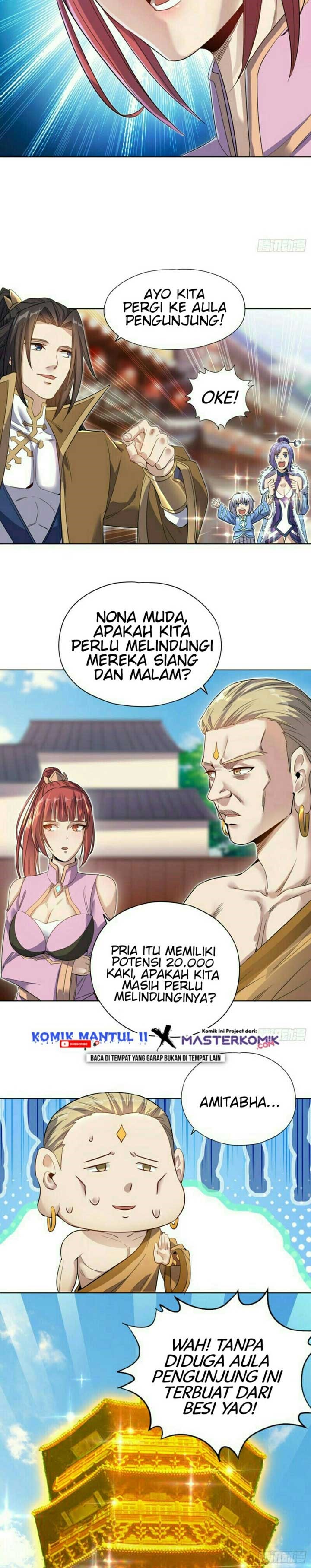 I Was Trapped On The Same Day For 100,000 Years Chapter 30 Gambar 6