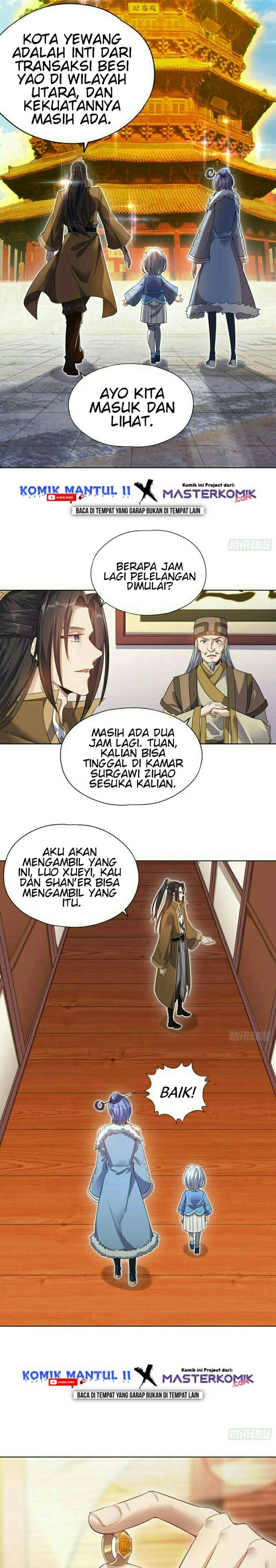 I Was Trapped On The Same Day For 100,000 Years Chapter 30 Gambar 7