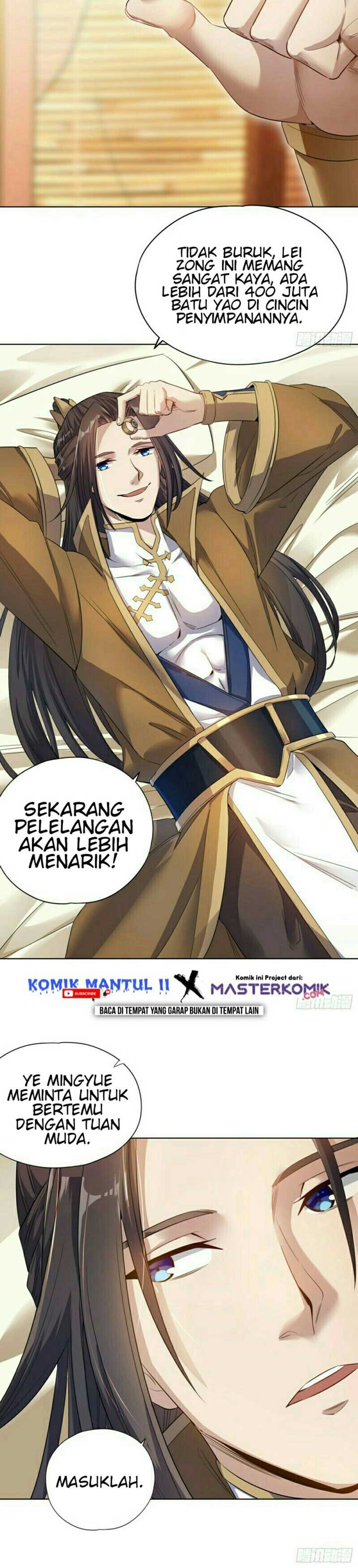 I Was Trapped On The Same Day For 100,000 Years Chapter 30 Gambar 8
