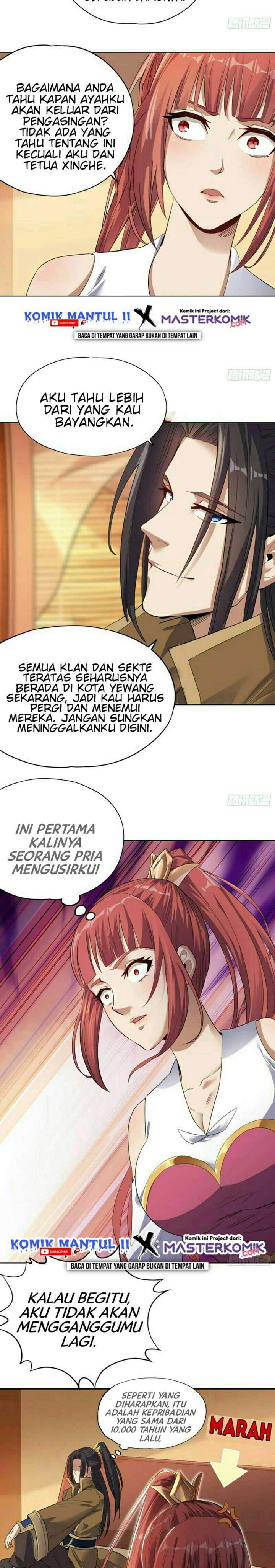 I Was Trapped On The Same Day For 100,000 Years Chapter 30 Gambar 10