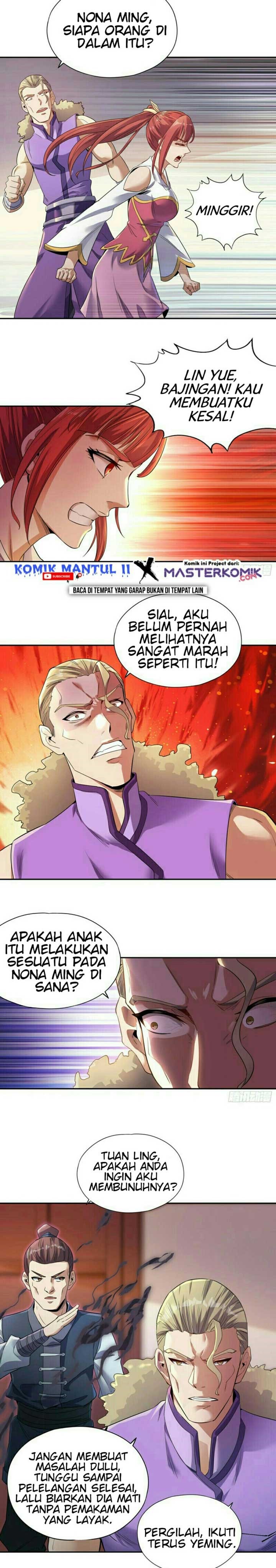 I Was Trapped On The Same Day For 100,000 Years Chapter 30 Gambar 12