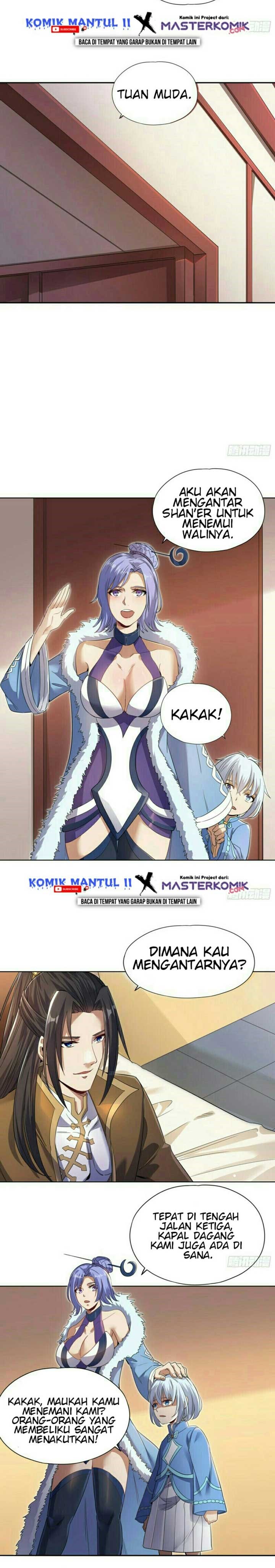I Was Trapped On The Same Day For 100,000 Years Chapter 30 Gambar 13
