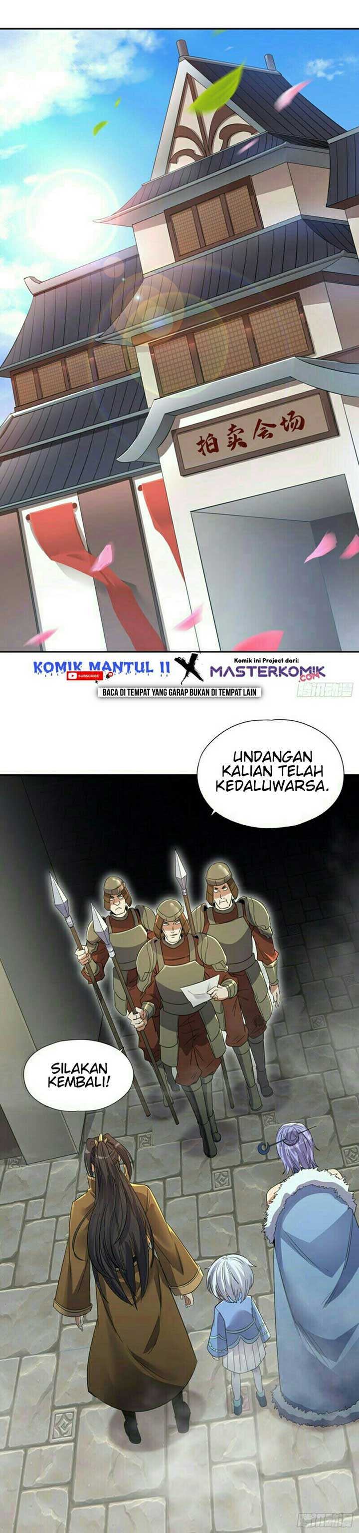 I Was Trapped On The Same Day For 100,000 Years Chapter 33 Gambar 4