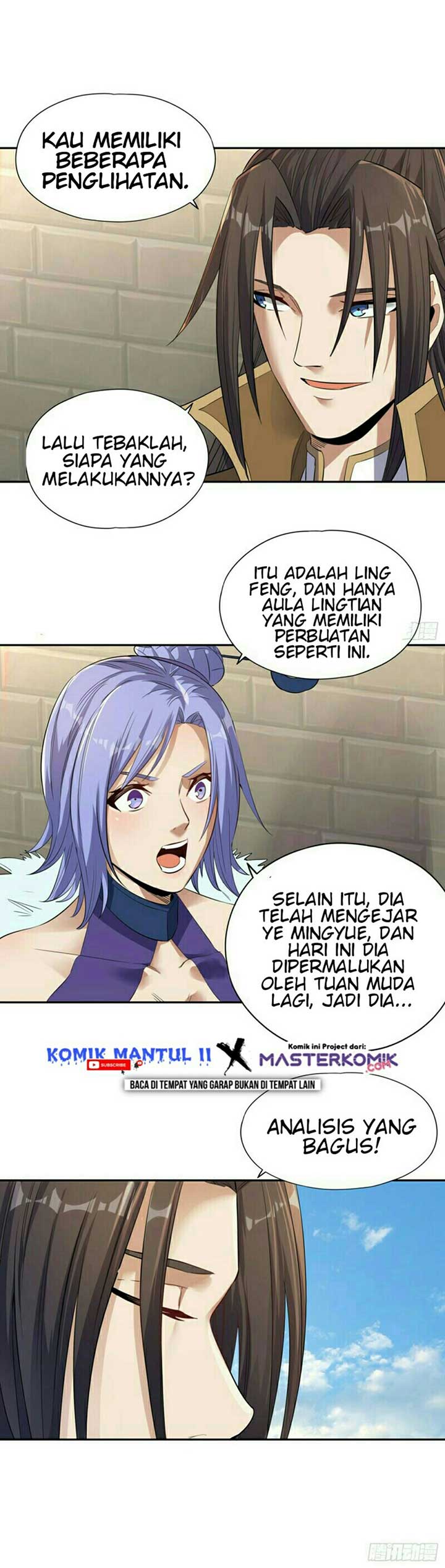 I Was Trapped On The Same Day For 100,000 Years Chapter 33 Gambar 7