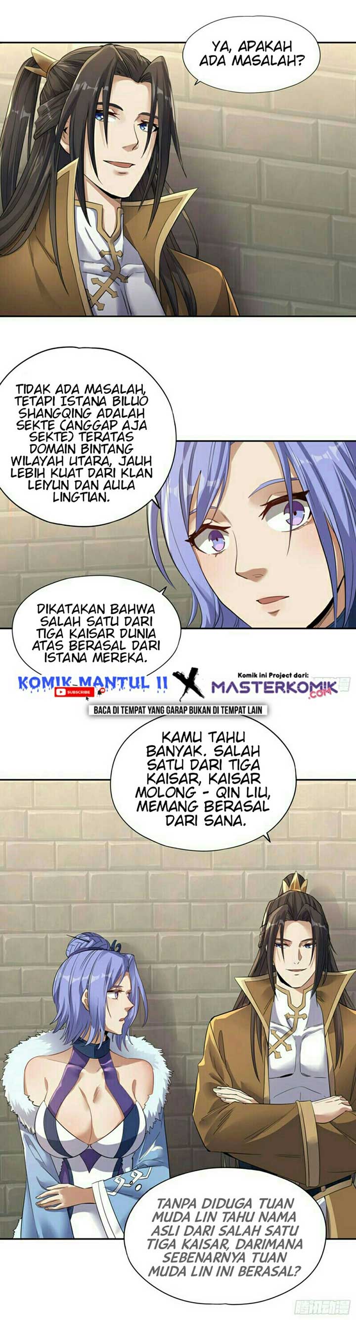 I Was Trapped On The Same Day For 100,000 Years Chapter 33 Gambar 9