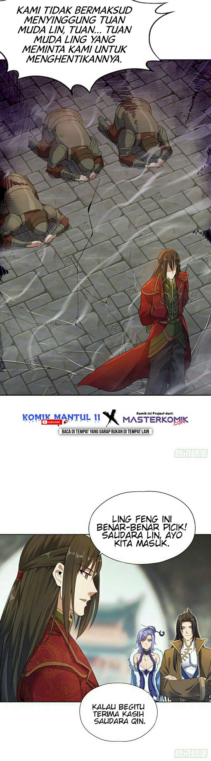 I Was Trapped On The Same Day For 100,000 Years Chapter 33 Gambar 15