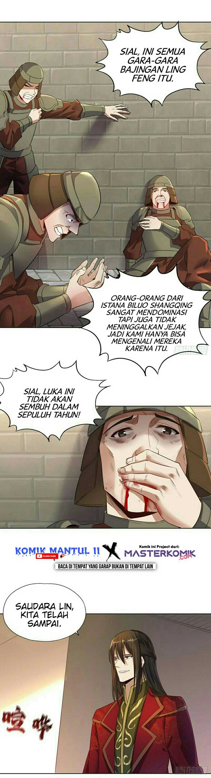I Was Trapped On The Same Day For 100,000 Years Chapter 33 Gambar 17
