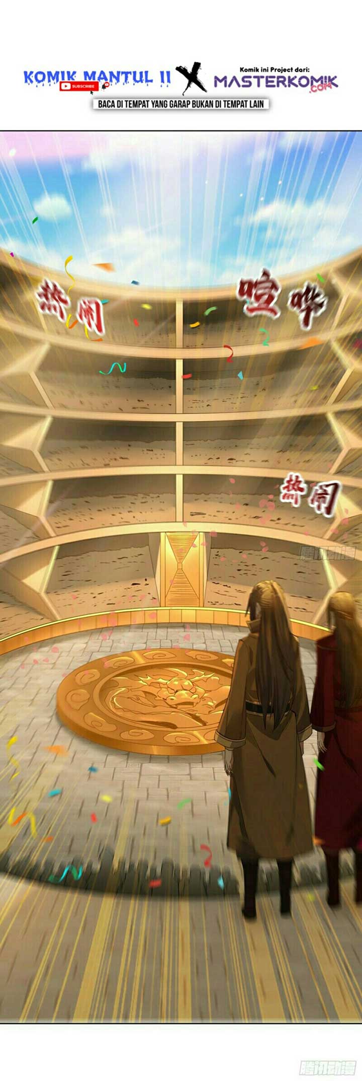 I Was Trapped On The Same Day For 100,000 Years Chapter 33 Gambar 18